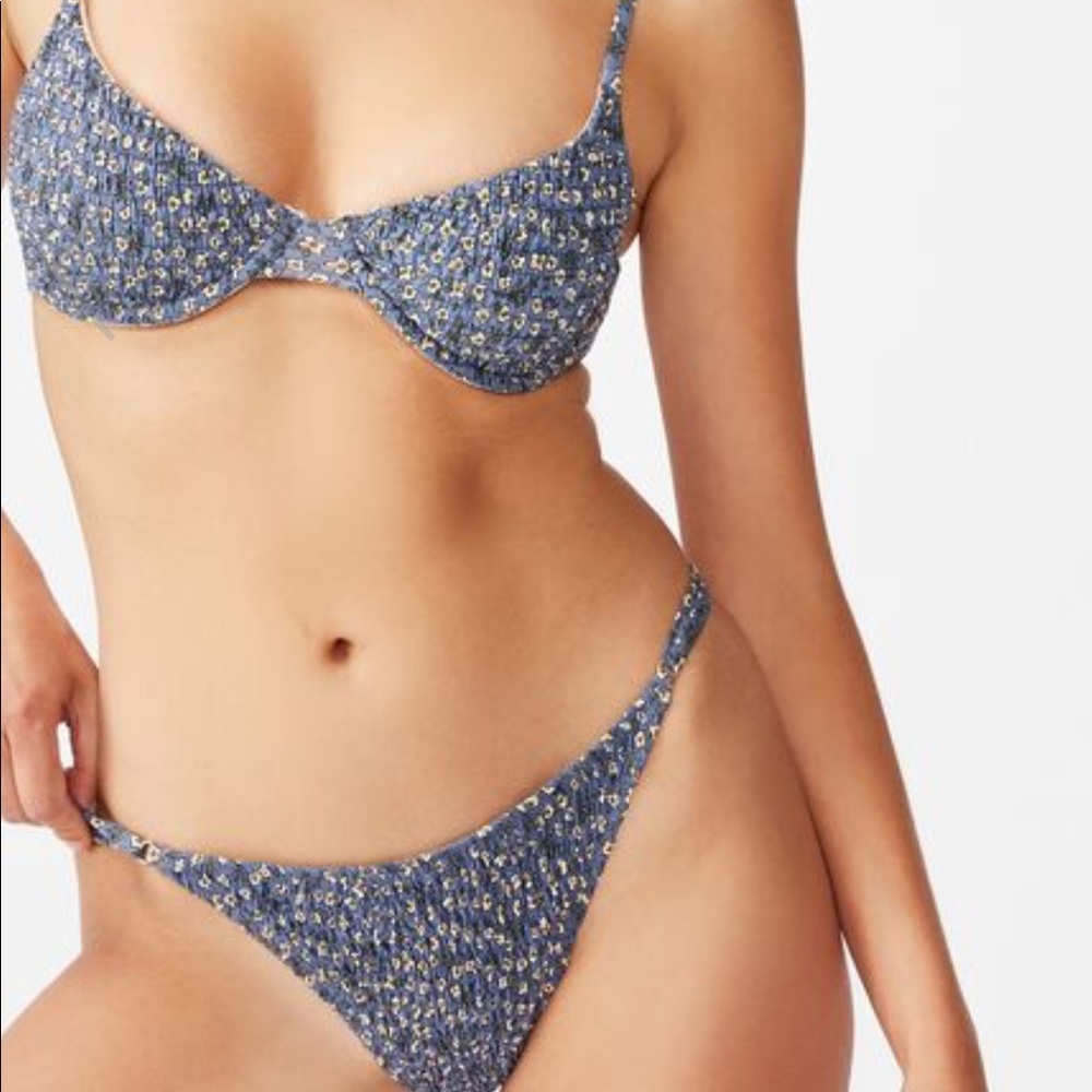 Cotton on bikini